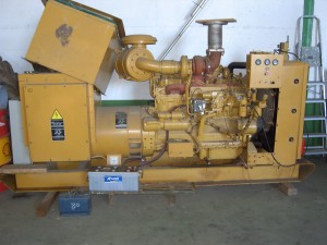 CATERPILLAR 3306 GENERATOR SET