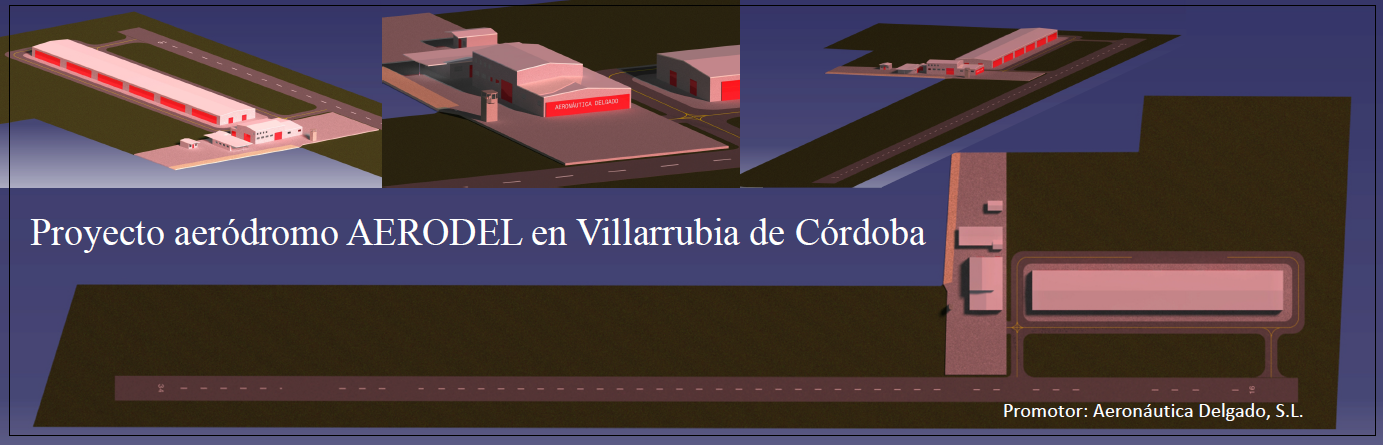 PROYECTO AERODROMO AERODEL